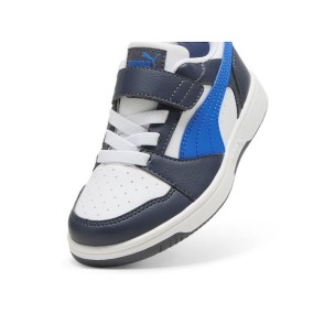 Παιδικά Παπούτσια Puma Rebound V6 Lo AC+PS 397419-16