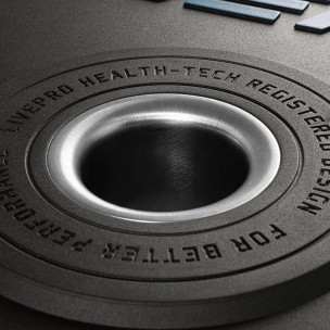 Δίσκος Bumper LivePro Ø50 (20kg)  B-8331-20