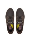 Ανδρικά Αθλητικά Παπούτσια Skechers Round Toe Leather Bungee Slip-Ins 210890-CHOC