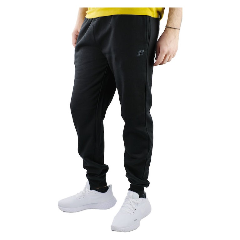 Ανδρικό Παντελόνι Φόρμας Russell Athletic Cuffed Leg Pant A24-009-2-090