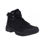 Ανδρικά Ορειβατικά Μποτάκια Αδιάβροχα Hi-Tec Jackdaw Mid Wp Black/Carbon Grey O010664-022