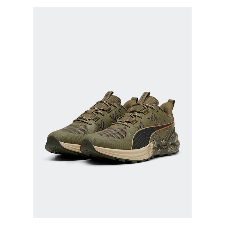 Ανδρικά Παπούτσια Running Puma Reflect Lite Trail Landslide 310112-01