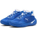 Παιδικά Παπούτσια Μπάσκετ Puma Playmaker Pro JR 310370-05