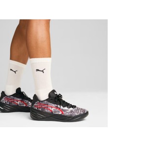 Ανδρικά Παπούτσια Μπάσκετ Puma All-Pro Nitro 2 Media Day 310395-01