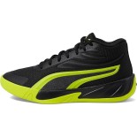 Παιδικά Παπούτσια Μπάσκετ Puma Court Pro JR 310842-03
