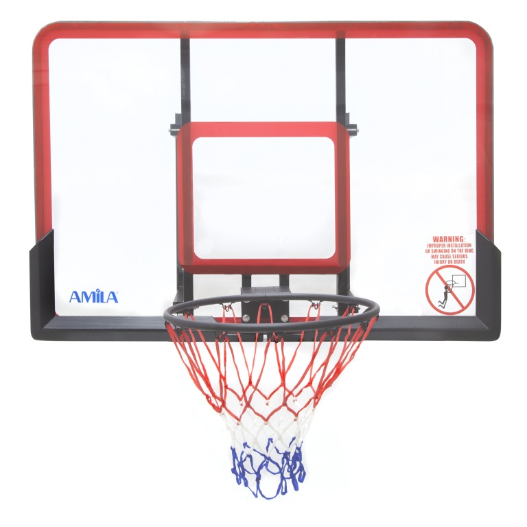 Ταμπλό Τοίχου Basket Amila BasketballBoard Gameshot C35 49225