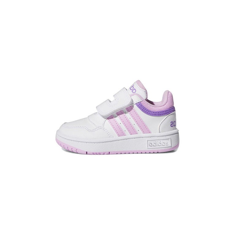 Παιδικά Παπούτσια Adidas Hoops 3.0 CF IF7734