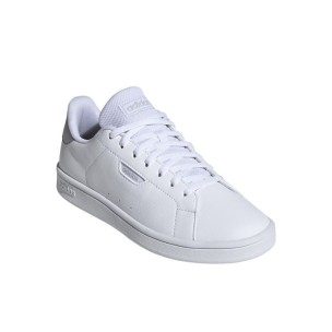 Γυναικεία Αθλητικά Παπούτσια Adidas Urban Court IF9787 Λευκό/Ασημί