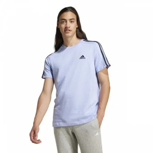 Ανδρικό T-Shirt Adidas M 3S SJ T IX0160