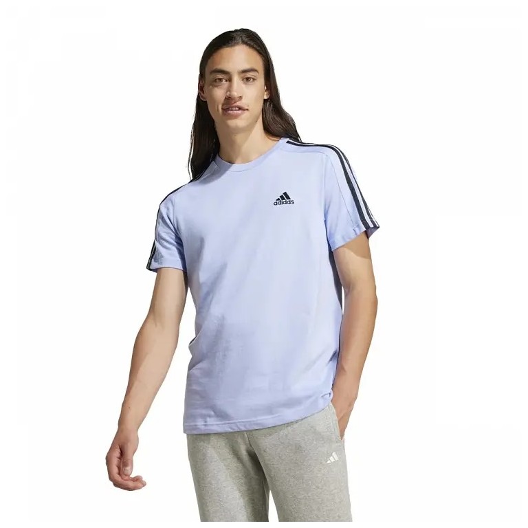 Ανδρικό T-Shirt Adidas M 3S SJ T IX0160
