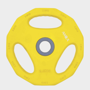 Δίσκος Pump Rubber Φ30 2,50Kg Amila 84516