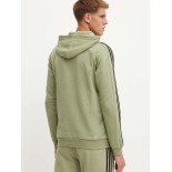 Ανδρική Ζακέτα Adidas M 3S FL HD JI6425