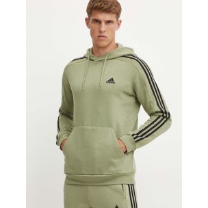 Ανδρική Ζακέτα Adidas M 3S FL HD JI6425
