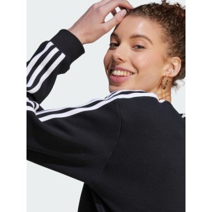 Γυναικείο Φούτερ  Adidas W 3S FL SWT HZ5744