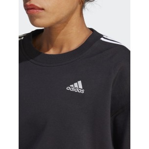 Γυναικείο Φούτερ adidas sportswear W 3S CR SWT HR4926