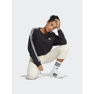 Γυναικείο Φούτερ adidas sportswear W 3S CR SWT HR4926