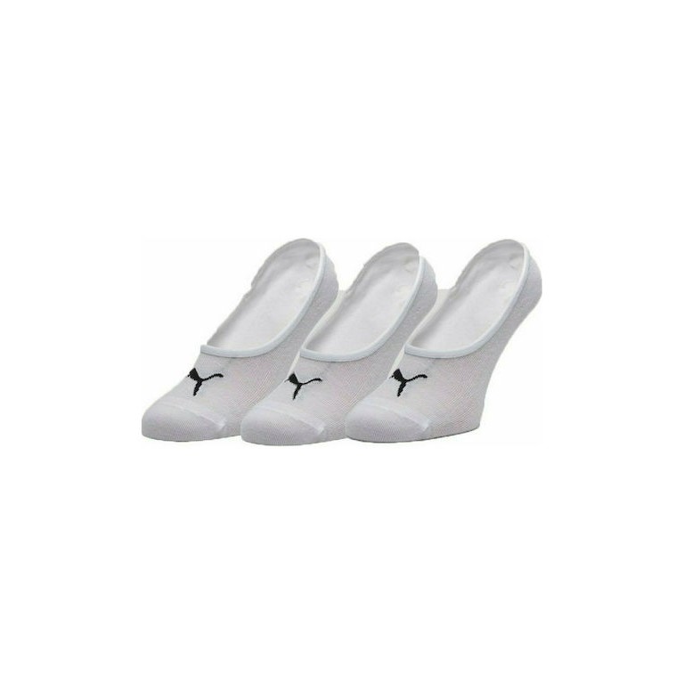 Κάλτσες Puma Unisex Footie 3P Unisex 171002001-300