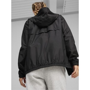 Γυναικείο Αντιανεμικό Μπουφάν Puma ESS Solid Windbreaker 847494-52