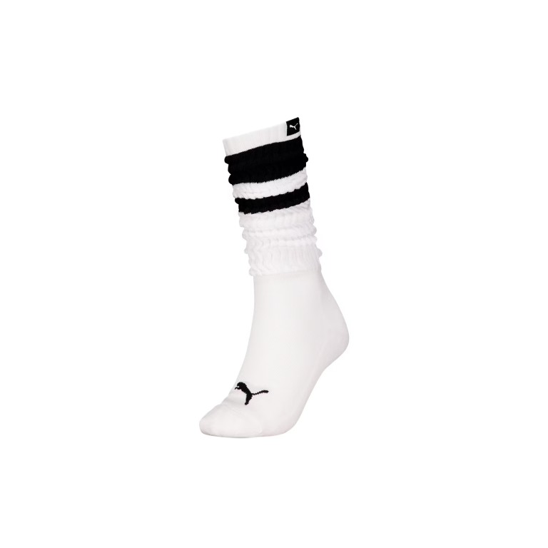 Γυναικείες Κάλτσες Puma Women Heritage Stripe Kneehigh 1P 701228146-002