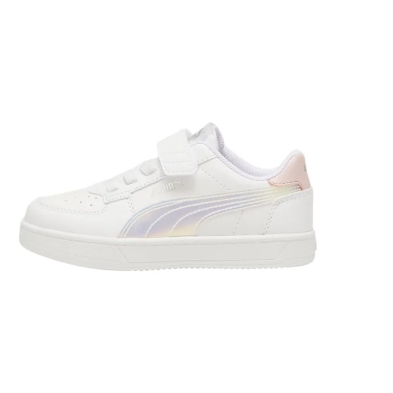 Παιδικά Παπούτσια Μπάσκετ Puma Caven 2.0 Holo 2.0 AC+ PS 398729-01