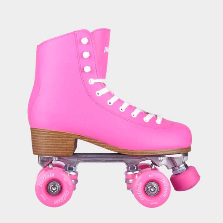 Roller Skates Ρόζ Αθλοπαιδιά ''Patinia'' 02.10308/PK