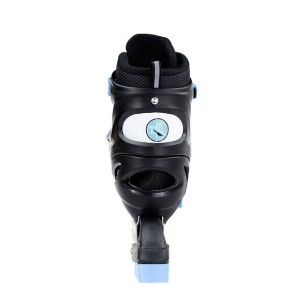 Αυξομειούμενα Πατίνια Roller Nils Extreme Inline Skates Μαύρο NJ 1828 A (Size 39-42)