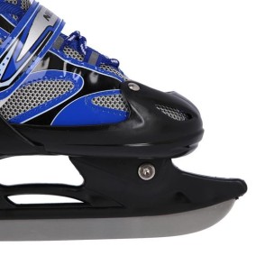Αυξομειούμενα Roller NH18366 2 ΣΕ 1 Μπλέ In-Line Skates/Hockey Ice Skates (39-42)