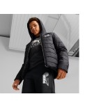 Παιδικό Μπουφάν Puma Ess HD Padded Jacket 670559-01