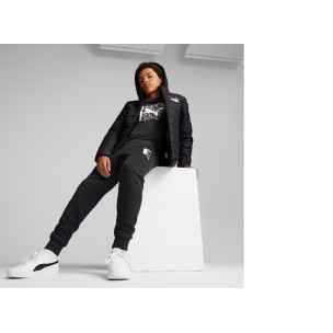 Παιδικό Μπουφάν Puma Ess HD Padded Jacket 670559-01