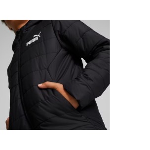 Παιδικό Μπουφάν Puma Ess HD Padded Jacket 670559-01