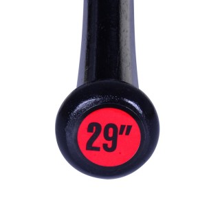 Μπαστούνι Baseball Ξύλινο 29'' Μπλέ Αθλοπαιδιά 016.99004