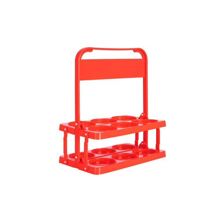 Θήκη μεταφοράς Μπουκαλιών 750cc Amila 41964