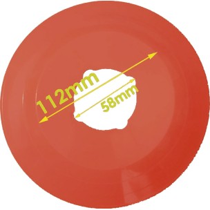 Χωροδεικτής 20x3cm 41926