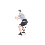 High Jumping Exerciser Amila 88262