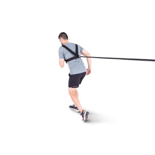 Ιμάντας Αντίστασης με Χάμουρα Ώμου 48557