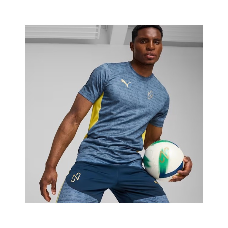 Ανδρικό T-Shirt Puma Neymar JR BNA Jersey 659710-10