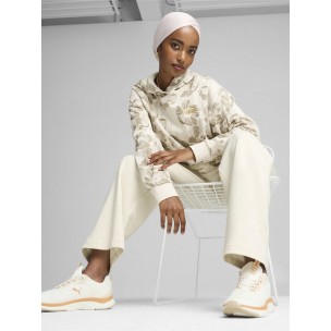 Γυναικείο Φούτερ με Κουκούλα Puma ESS+ Class Act AOP Hoodie TR 682501-87