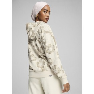 Γυναικείο Φούτερ με Κουκούλα Puma ESS+ Class Act AOP Hoodie TR 682501-87