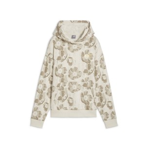 Γυναικείο Φούτερ με Κουκούλα Puma ESS+ Class Act AOP Hoodie TR 682501-87