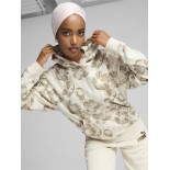 Γυναικείο Φούτερ με Κουκούλα Puma ESS+ Class Act AOP Hoodie TR 682501-87