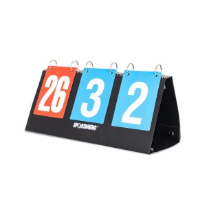 Πίνακας Μέτρησης Σκορ (Διπλής όψης) 42783