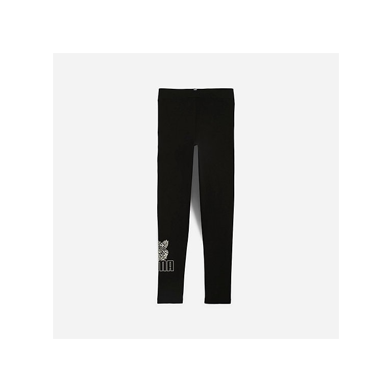 Παιδικό Κολάν Puma ESS+ Tropicat Leggings G 683811-01