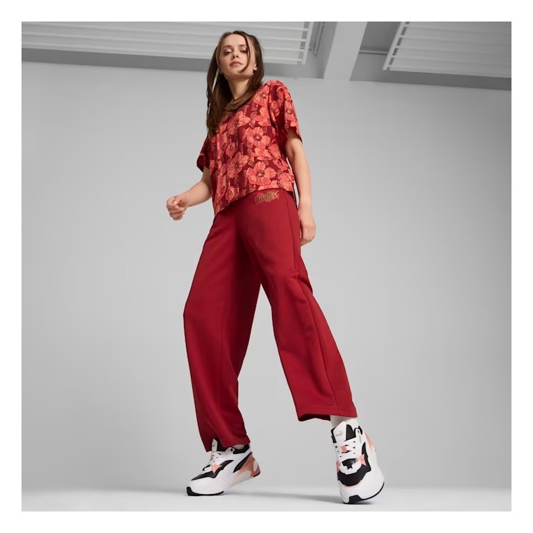 Γυναικείο Παντελόνι Φόρμας Puma ESS+ Class Act Pants TR 682498-13