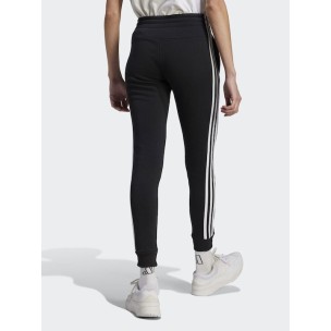 Γυναικείο Παντελόνι Φόρμας Adidas Essentials Fleece 3-Stripes Women's Pants HZ5753