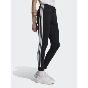 Γυναικείο Παντελόνι Φόρμας Adidas Essentials Fleece 3-Stripes Women's Pants HZ5753