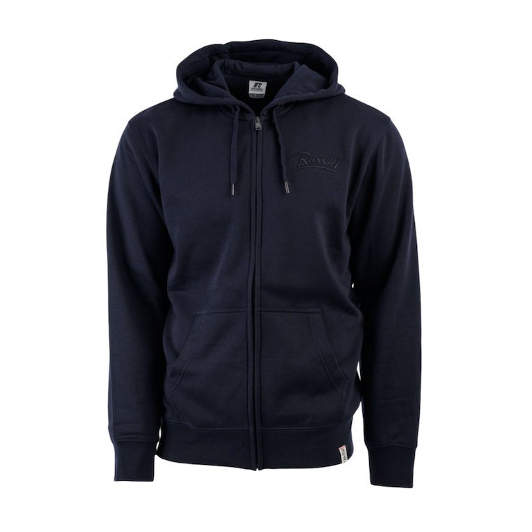 Ανδρική Ζακέτα Russell Athletic Zip Through Hoody A24-025-2-190