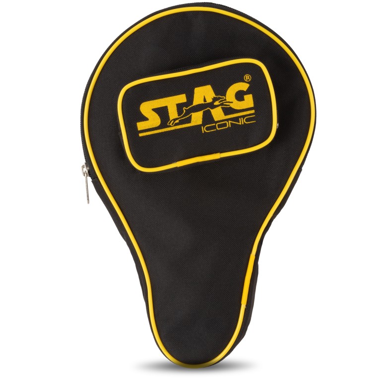 Θήκη Ρακετών Ping Pong Stag με Θήκη για 3 Μπαλάκια Stag 42542