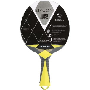 Ρακέτα Ping Pong Εξωτερικού Χώρου Sunflex Zircon 97195