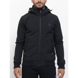 Ανδρική Ζακέτα με Κουκούλα...