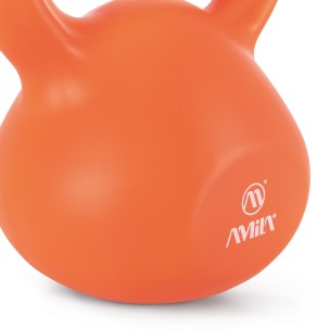 Kettlebell Plastic Series 10Kg Amila 90485